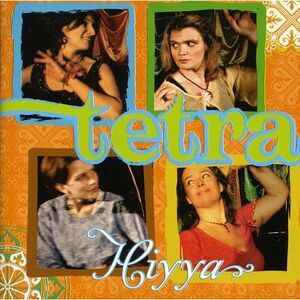 Trad / Saib / Eden / Nassar / Tetra - Hiyya  CD